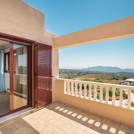 Вилла Sky Hills Psinthos Экстерьер фото